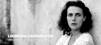 Exhibition - Leonora Carrington